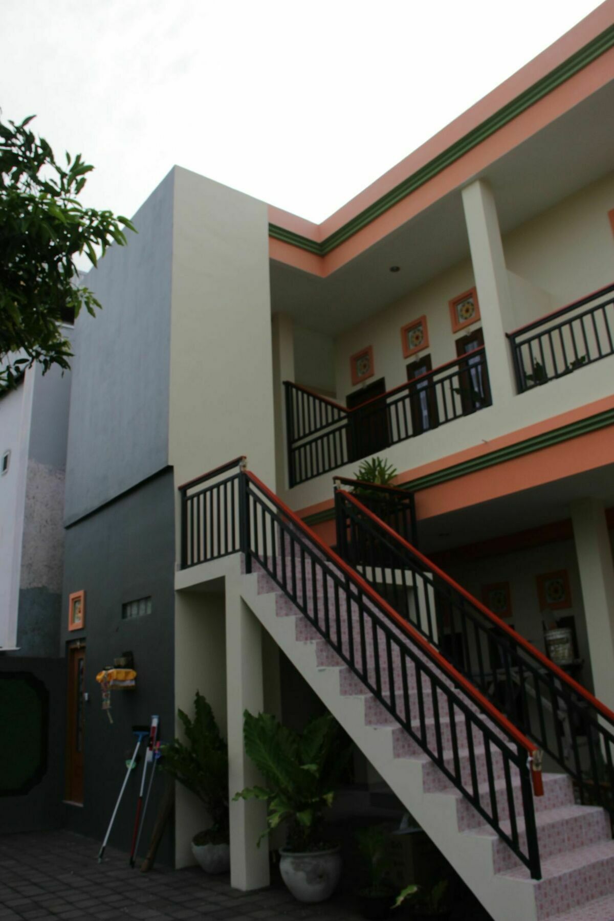 Beji Ayu Homestay Seminyak Exterior foto