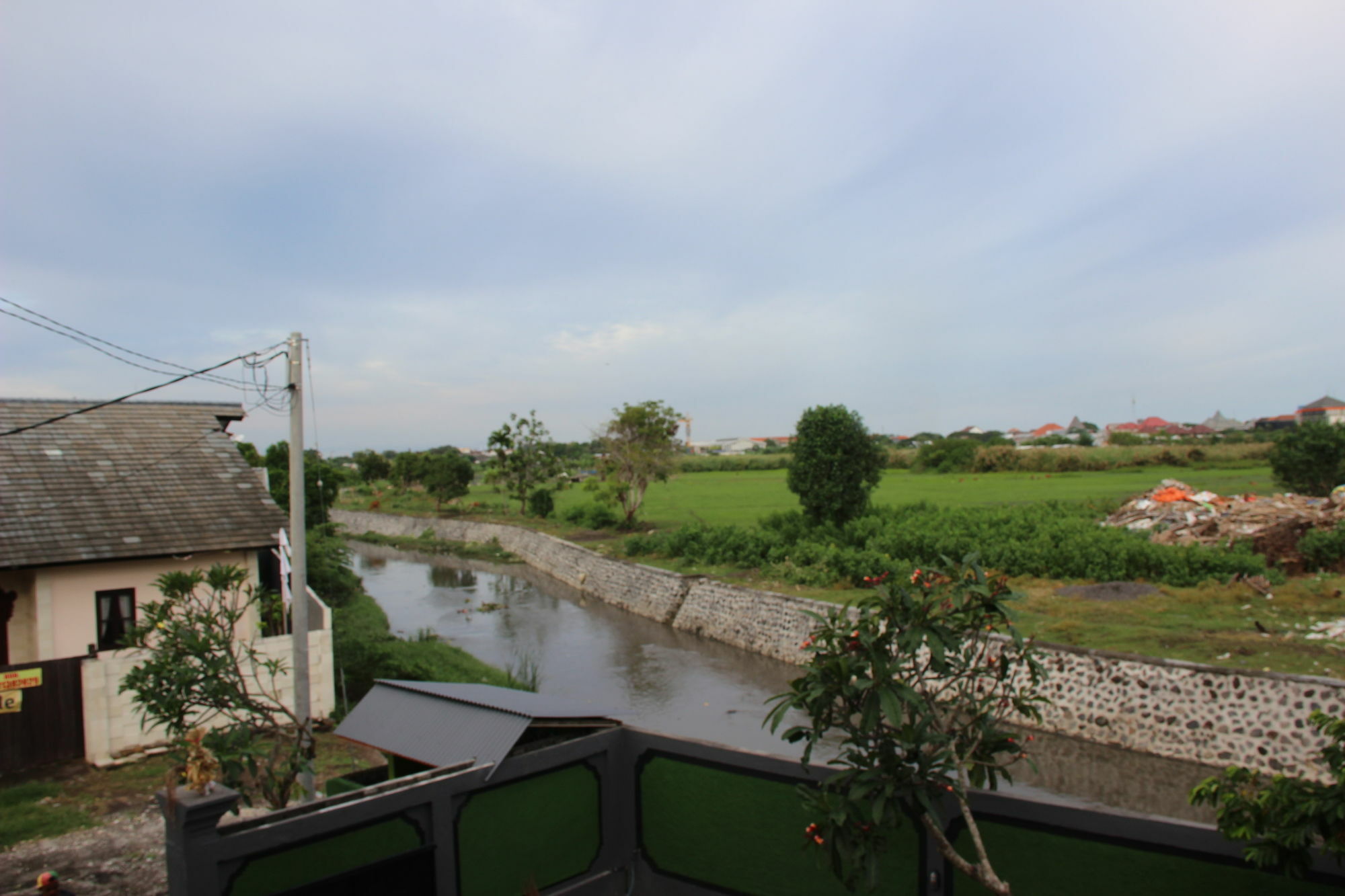 Beji Ayu Homestay Seminyak Exterior foto