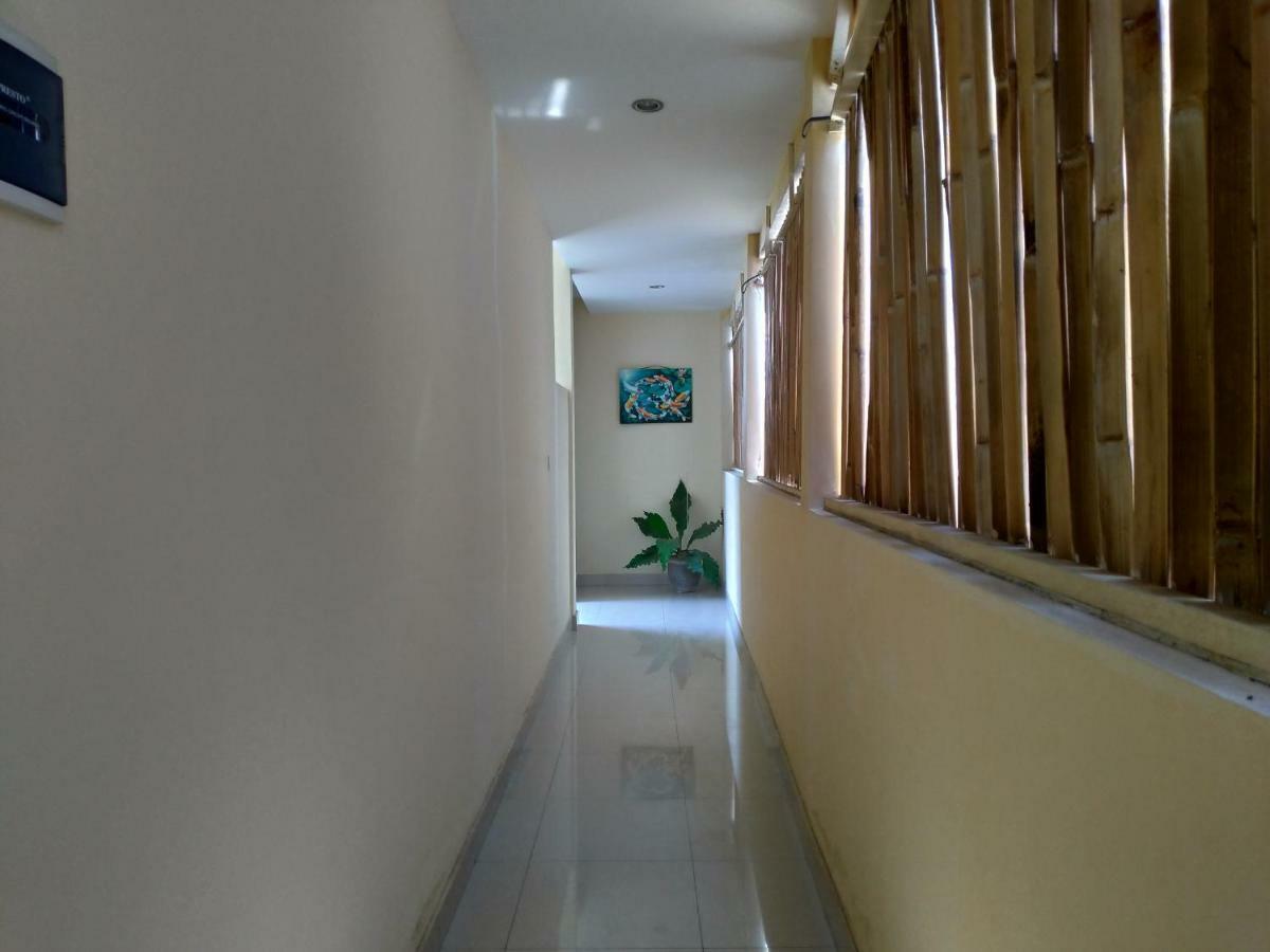 Beji Ayu Homestay Seminyak Exterior foto