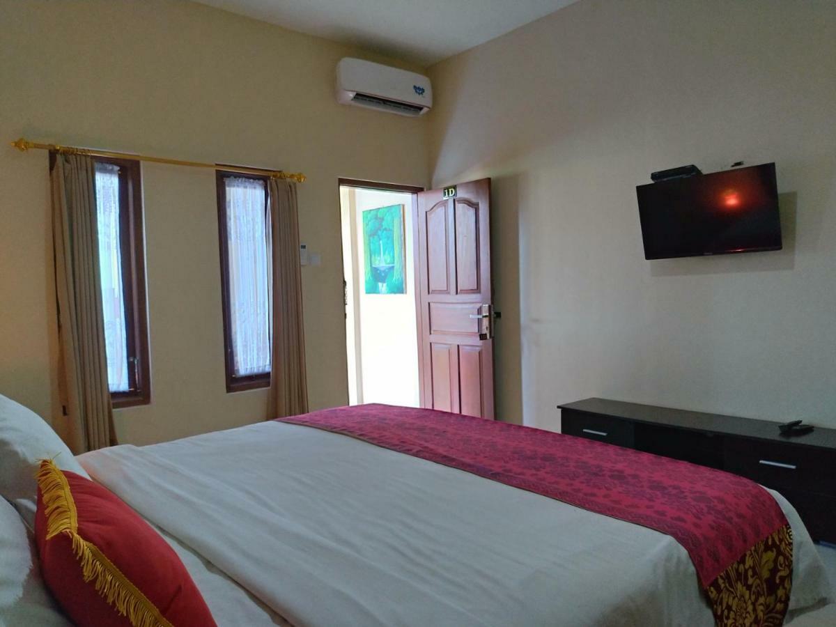 Beji Ayu Homestay Seminyak Exterior foto